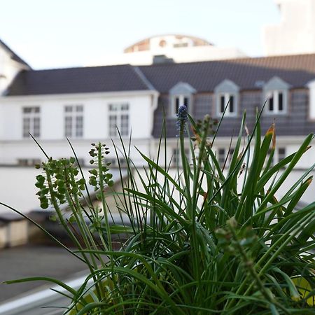 Bright, Spacious Apartment With A Lovely Terrace In The Heart Of Aachen Kültér fotó