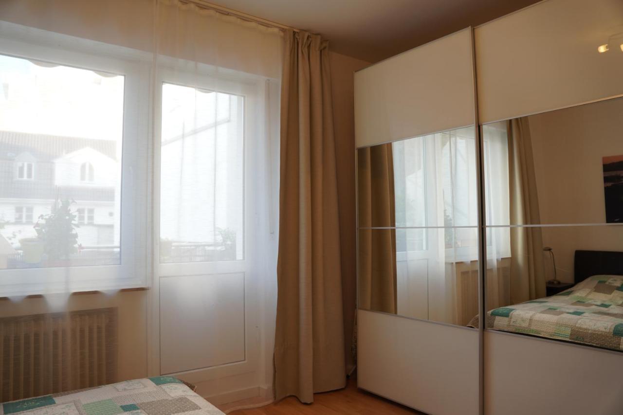 Bright, Spacious Apartment With A Lovely Terrace In The Heart Of Aachen Kültér fotó