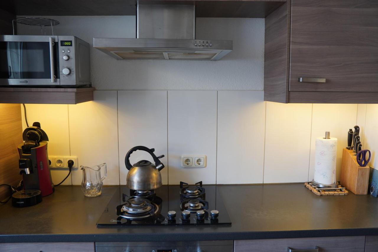Bright, Spacious Apartment With A Lovely Terrace In The Heart Of Aachen Kültér fotó