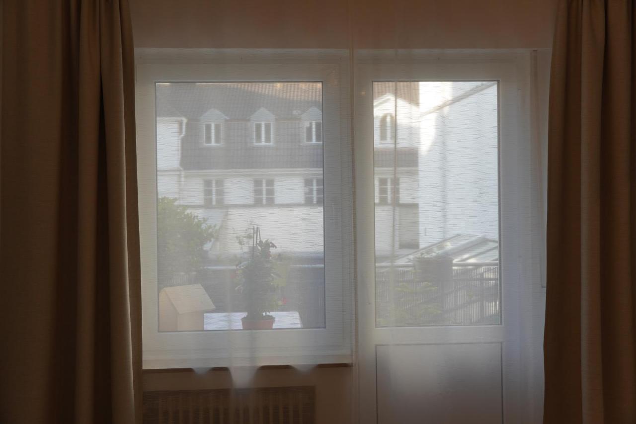 Bright, Spacious Apartment With A Lovely Terrace In The Heart Of Aachen Kültér fotó