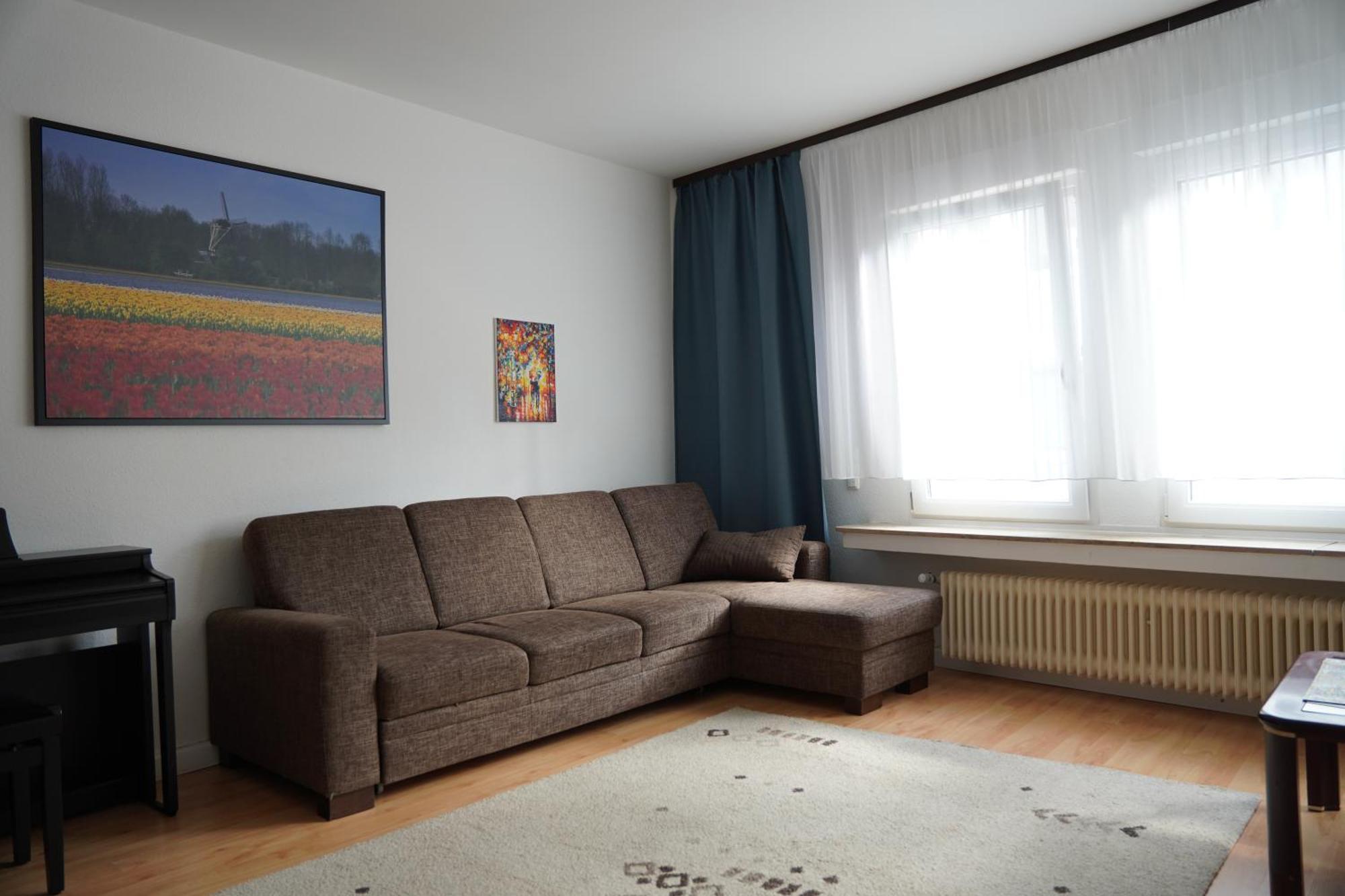Bright, Spacious Apartment With A Lovely Terrace In The Heart Of Aachen Kültér fotó