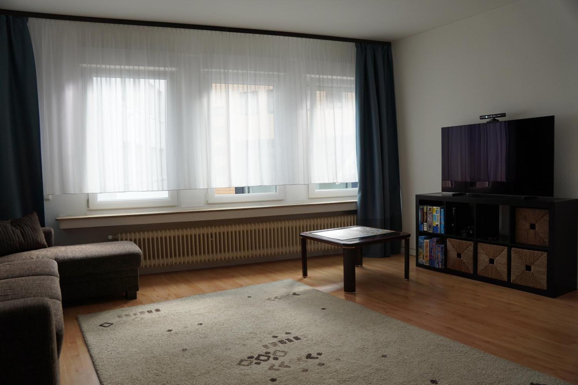 Bright, Spacious Apartment With A Lovely Terrace In The Heart Of Aachen Kültér fotó